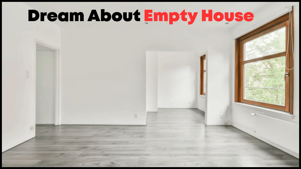 Dreams About Empty House