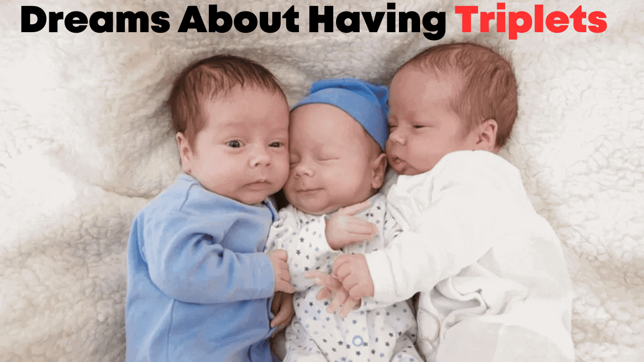 Dreams About Having Triplets