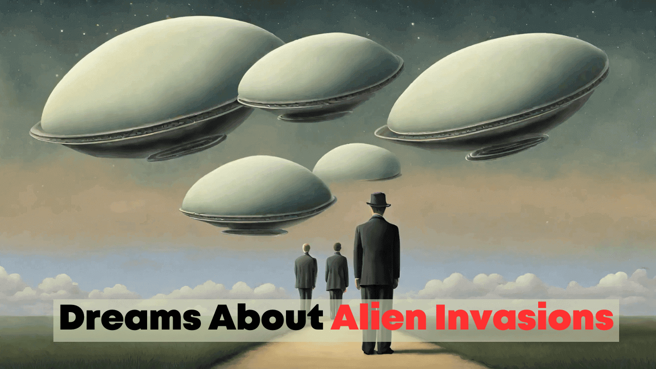 Dreams About Alien Invasions